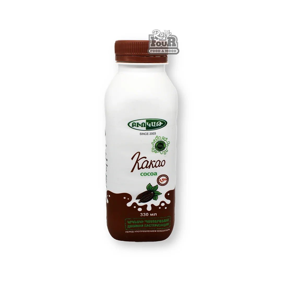 Cocoa "Biokat" 1.5% 330ml